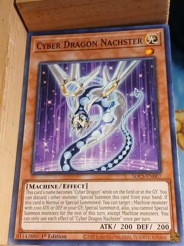 Cyber dragon nachster - cyber,