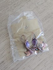 Bijoux vintage boucles - bijoux,