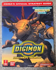 Digimon World Digital Monsters