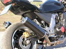 Scarico terminale spark - scarico,
