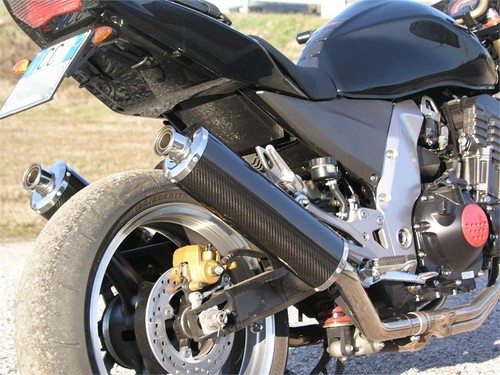 Scarico terminale spark - scarico,