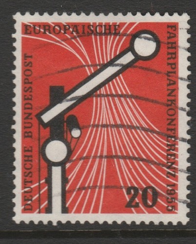 Germania 1955 orario - w,