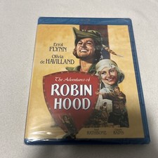 The Adventures of Robin Hood