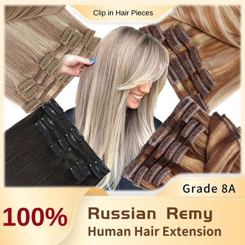 Extension capelli clip - extension, 100%