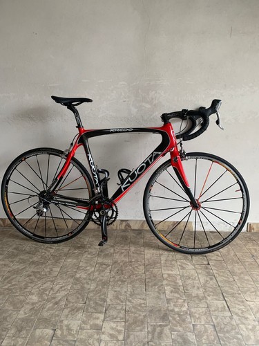 Bici corsa kuota kredo - da,