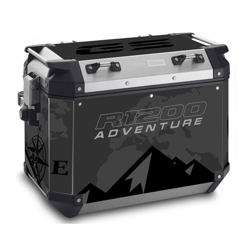 Adesivi valigia trekker - adesivi,