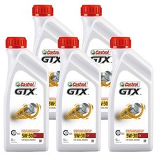 Litri olio motore - olio, castrol