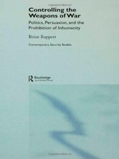 Controlling the Weapons of