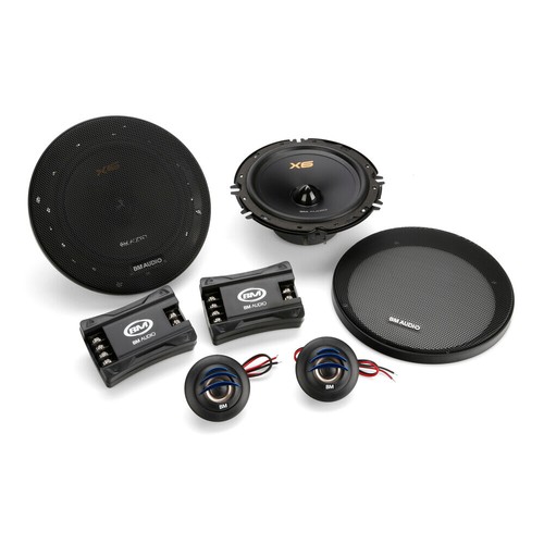 Kit altoparlanti boschmann - kit,