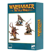 Warhammer TOW Wood Elf Realms