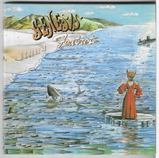 Genesis - Foxtrot (VJCP-68093) CD Japan papersleeve