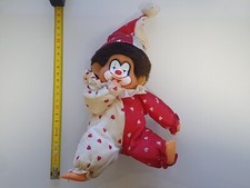 PELUCHES PELUCHE MON CICI MONCICI MON CI CI CLOWN (C)