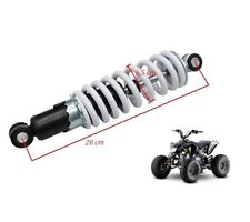 AMMORTIZZATORE MINI QUAD 4T MISURA 28x6,5 CM BUGGY ATV SOSPENSIONI RICAMBI QUAD