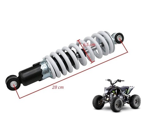 Ammortizzatore mini quad - ammortizzatore, 4t