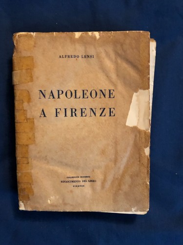 Lensi napoleone firenze - napoleone, a