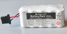 Batteria nuova per Nihon Kohden TEC-7631C TEC-7621C TEC7721 NKB-301V 2800mAh