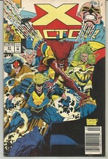 X Factor #87 : February 1993 