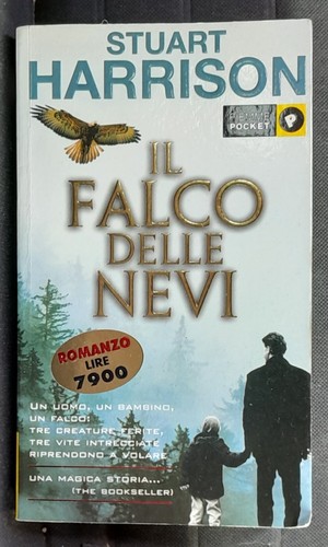 Stuart harrison il falco - harrison,