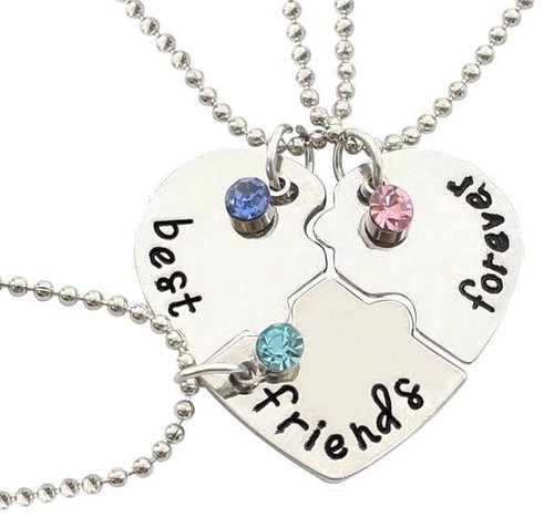 Amiche collane amore e - collane,
