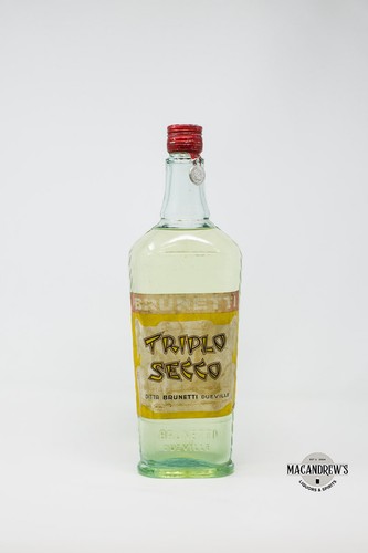 Triplo secco brunetti - secco, con