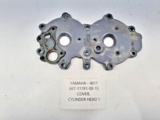 Genuine Yamaha Outboard Engine