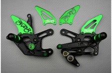 Green Adjustable Rear