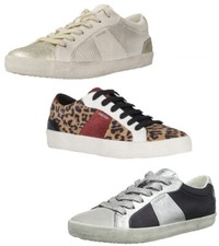 GEOX Women's D Warley A Low