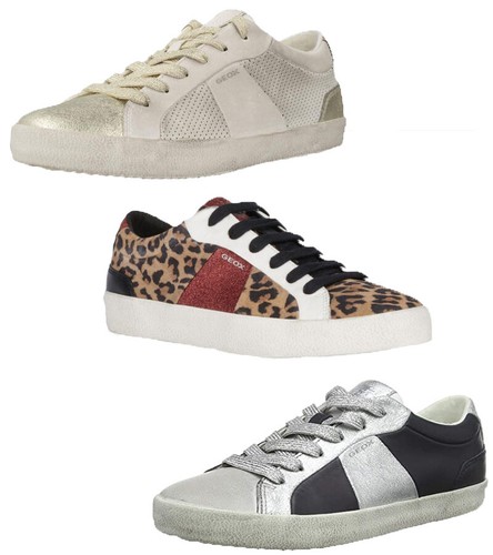 Geox women warley a low - d,