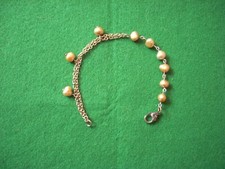 Bracciale vintage metallo - metallo, e