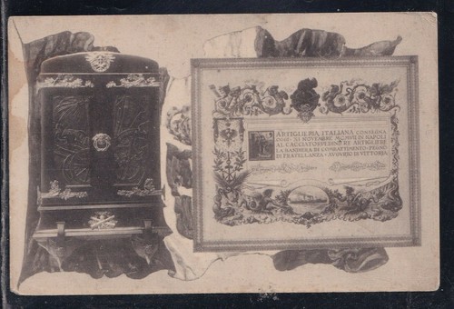 Cartolina cacciatorpediniere - cartolina,