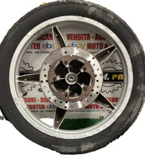 Cerchio Ruota Anteriore