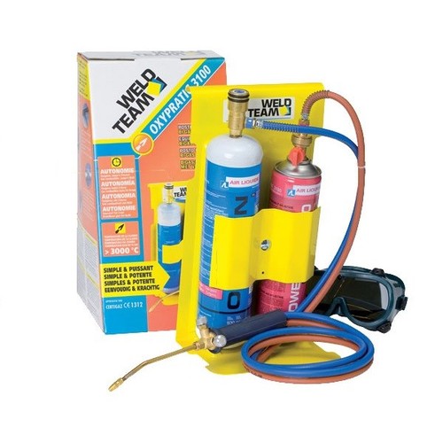 Air liquide oxypratic 3100 kit - air,