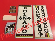 COLNAGO ANNI 80 KIT decalcomanie/adesivi/stickers
