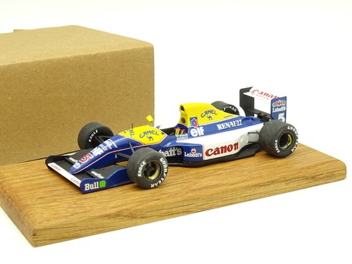 Tameo kit monté f1 - monté, 1/43