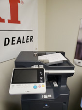 Konica Minolta BizHub 4052 MFP