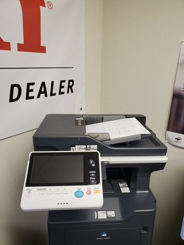 Konica minolta bizhub 4052 - minolta,