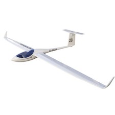 KIT ASW-28 Balsa Glider Plane