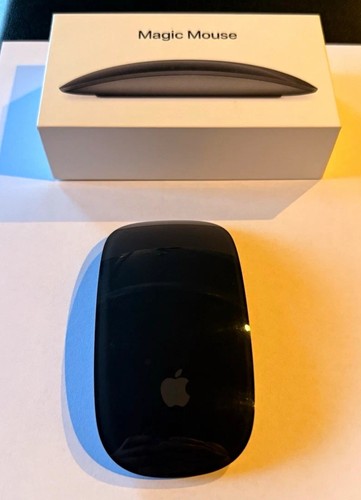 Apple magic mouse grigio - mouse, 2