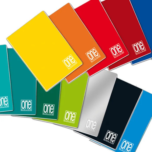 Quaderno one color blasetti - quaderno,