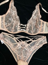 Set reggiseno e slip Agent