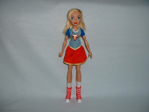 Comics super hero girls - dc,