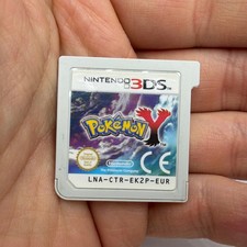 Pokemon Y - Gioco Cartuccia