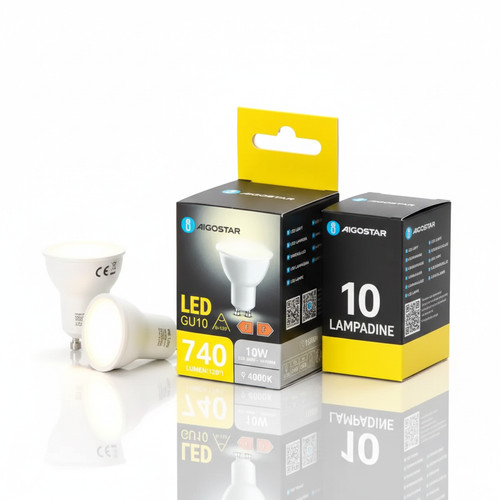Aigostar lampadine led gu10 - aigostar,