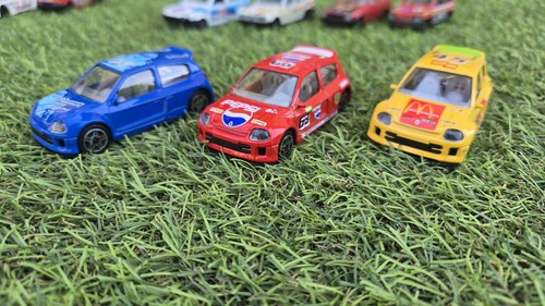 Bburago lotto clio trophy - lotto,