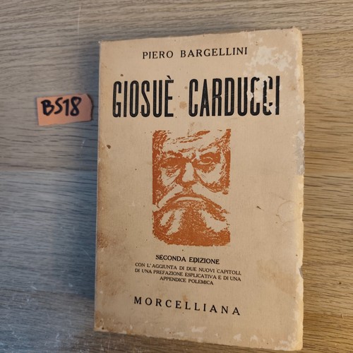 Giosuè carducci piero - giosuè,