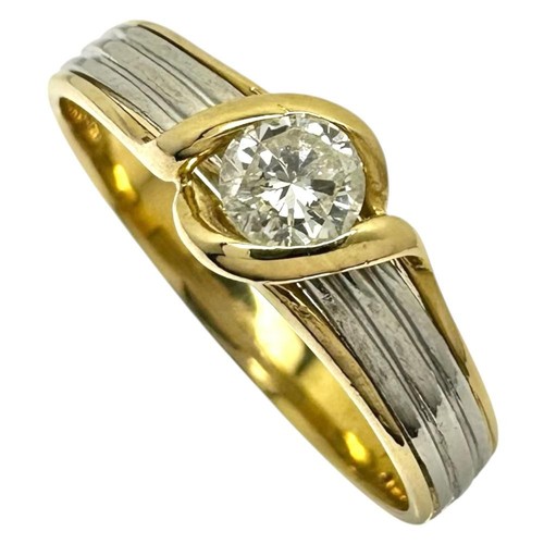 Anello diamanti 0 - anello,