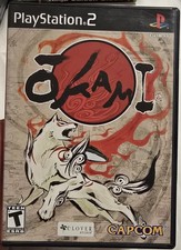 OKAMI Video Game (2006) for