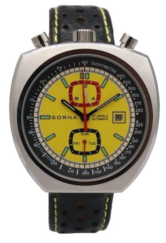 Orologio uomo automatico - , sorna