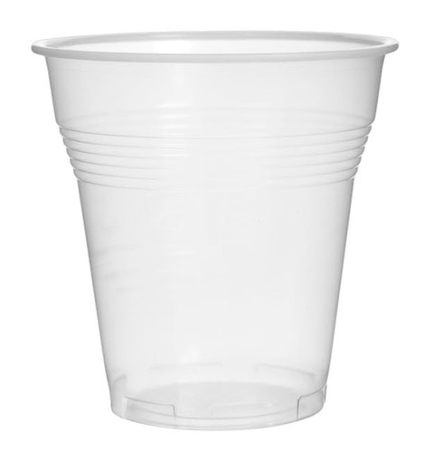Bicchiere plastica pp - bicchiere,