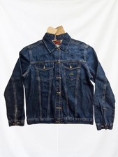 El Charro Giacca Jeans Vintage